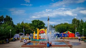 Славгород,мой город родной!