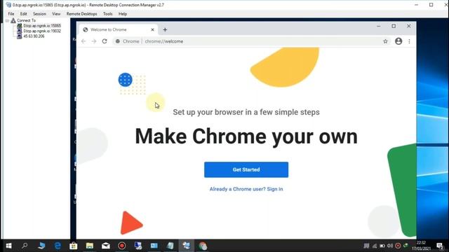 MEMBUAT RDP/VPS UNTUK GB (JAM TAYANG) DAN GB ($) смотреть онлайн
