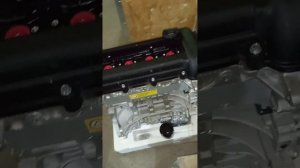 Двигатель G4FA 1.4 Hyundai/Kia