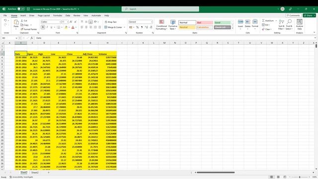 HOW TO REDUCE LARGE FILE SIZE IN MS EXCEL смотреть онлайн