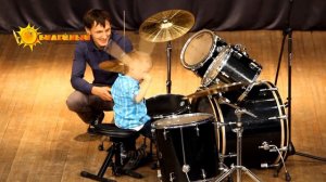 Леонид Шиловский Финалист Шоу "Минута Славы" ДСОЛ КД "Юбилейный"