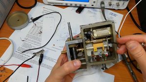 Постройка ГПД КВ трансивера (Часть 4)