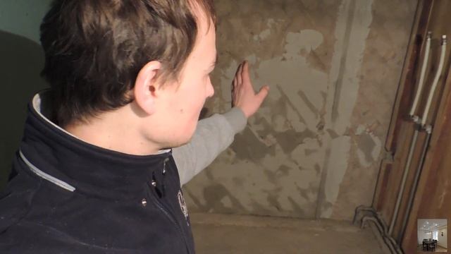 Конец второго месяца и начало третьего: кухня, коридор,туалет,ванна,кладовка. смотреть онлайн