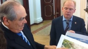 Габдельфат Сафин - ТАССР га 100ел!  "Булдырабыз"