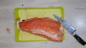 ФОРЕЛЬ. КАК ПОСОЛИТЬ В ДОМАШНИХ УСЛОВИЯХ