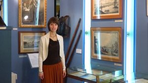 Лекция "Красуйся, град Петров…"