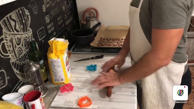 Новогодние печенье, но всегда что то не так как надо смотреть онлайн