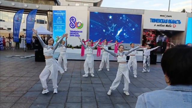 #Тюменскаяобласть# #Казанскийрайон#
Концерт посвящённый Тюменской области