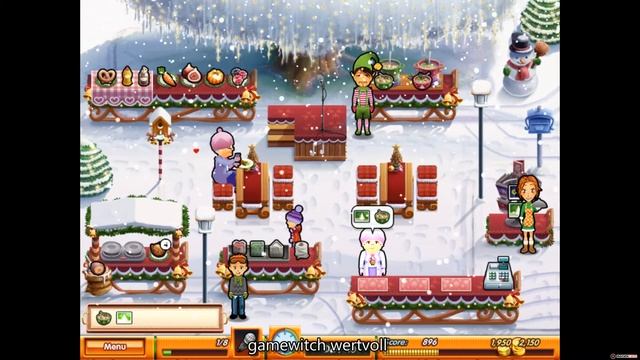 Delicious - Emily's Holiday Season Snuggford Winter Fair Day 10 смотреть онлайн