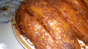 копчёный курдюк