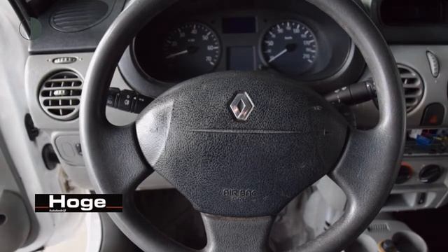 Renault Kangoo Express 1.5 DCI 55 GRAND CONFORT GRAND VOLUME BTW Nieuwe APK Inruil mogelijk смотреть онлайн