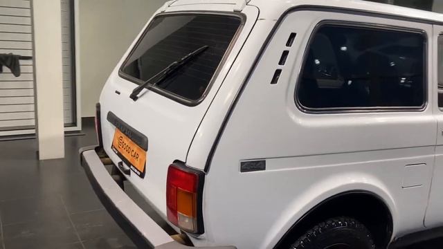 LADA 4x4 Niva 2010 года выпуска