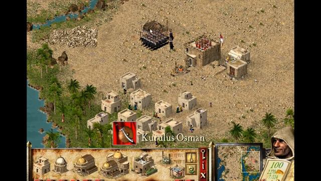 Stronghold Crusader Extreme Mission No 1 Arrival  Full Video By Noorullah Noor   Join 2