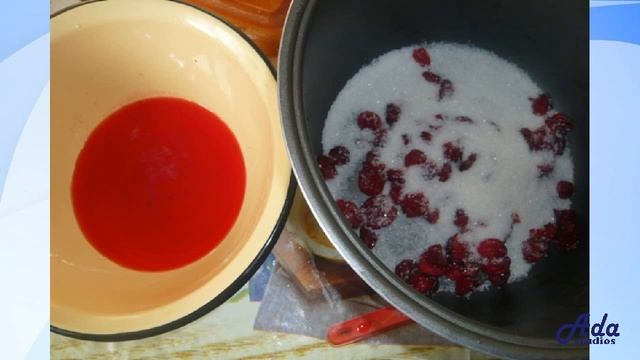★НЕРЕАЛЬНО!★ БРУСНИЧНЫЙ МОРС В МУЛЬТИВАРКЕ ★
