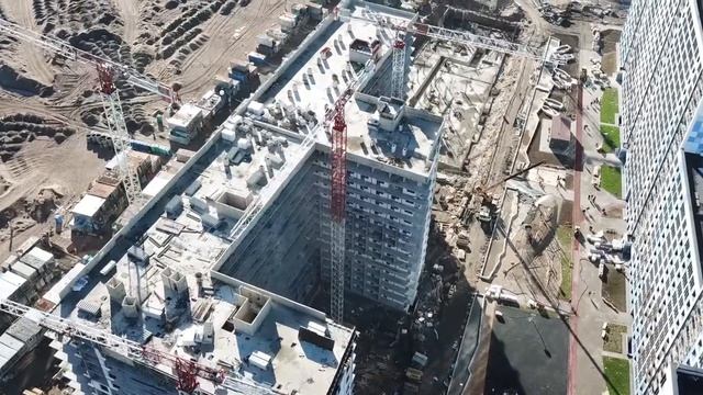 ЖК "Я Романтик..." / Санкт-Петербург смотреть онлайн