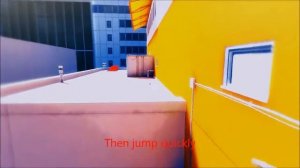 Mirrors Edge   Kick Glitch Tutorial