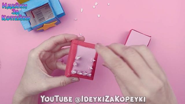 Поппи ПлейТайм Бокси Бу своими руками/ туториал/ Как сделать Бокси Бу смотреть онлайн