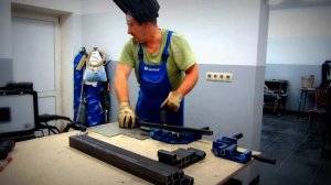 Копия видео Welding EWM PicoMIG 180 pulse