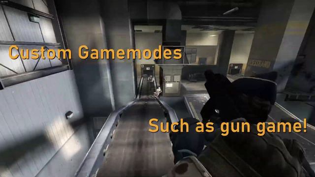 Counter-Strike: Source Offensive Fanmade Trailer смотреть онлайн