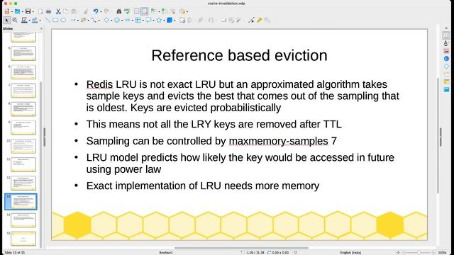 Scalability - Cahcing - Cache Invalidation and Eviction - Part 2 смотреть онлайн