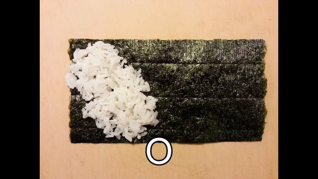 How to make a hand roll(Temaki) смотреть онлайн