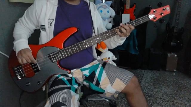 Pizza Tower OST - Cold Spaghetti (Bass Cover??) смотреть онлайн