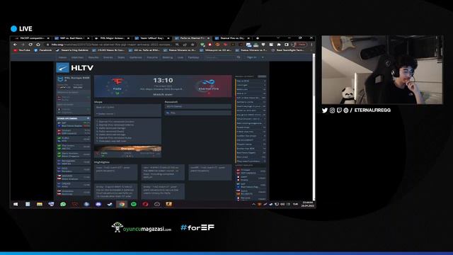 XFL0UD, CALYX İLE MAJOR'DA OYNACAKLARI TAKIMLARI ANALİZ EDİYOR