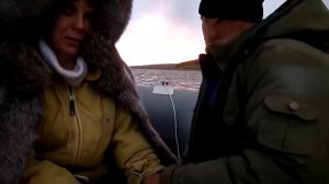 Гладиатор Е420+Тоха 25 по волне