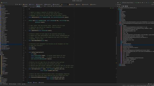 level DB 源码阅读 21 version set смотреть онлайн