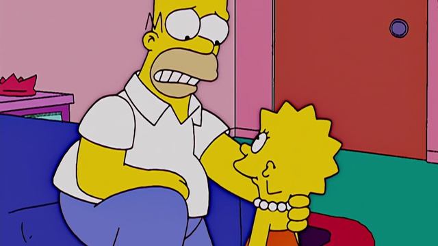 Симпсоны  – 16 сезон 18 серия / The Simpsons