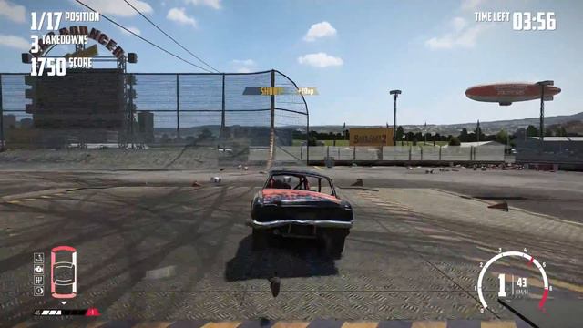 Demolition Derby!! Gameplay - Next Car Game: WRECKFEST  Mass Destruction  1080p-60fps 