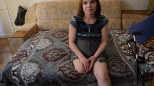 Помощь движения Антивойна Италия женщине без ноги