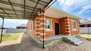 Дом с ремонтом и ГАЗОМ на 6 сотках под Краснодаром!!