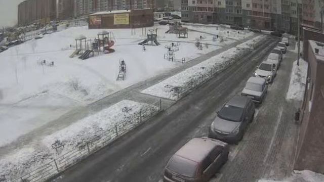 Котельники, двор-2, от рассвета до заката смотреть онлайн