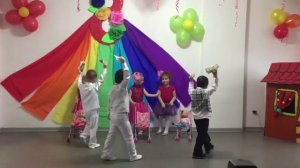 "Танец с колясками"