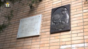 В Краснодаре состоялось открытие мемориальной доски в честь Василия Пустовойта