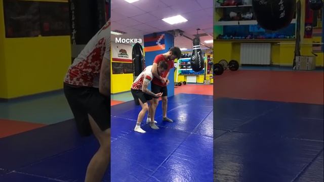 Защита от школьного захвата. Лучшее в Инсте: oreh.mma