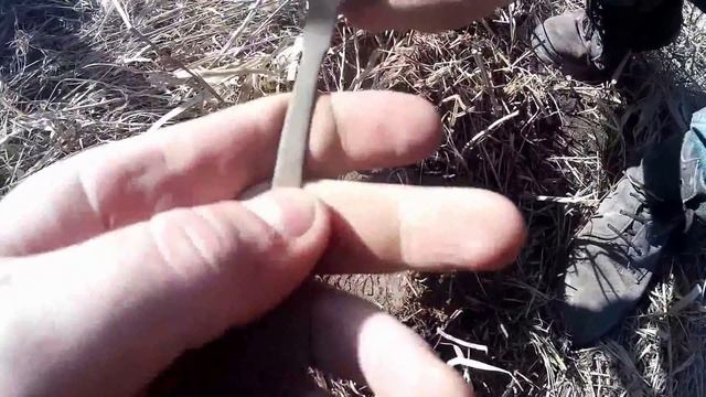 Поиск клада! Ищем клад на месте старого дома.