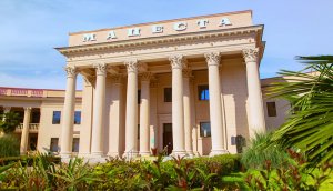 Бальнеологический курорт Мацеста отмечает 120-летний юбилей