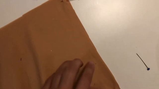 Шорты Oversize шьём без выкройки