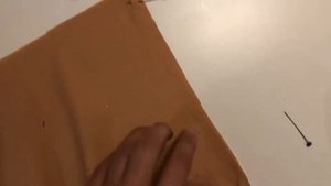 Шорты oversize шьём без выкройки