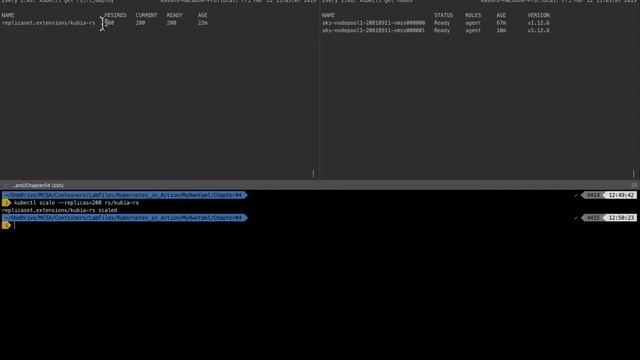 AKS Cluster Autoscaler смотреть онлайн