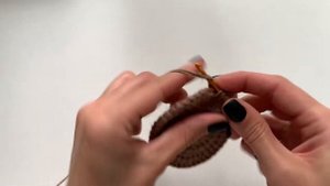 Тёплая панама на осень крючком. На любой размер. Подробный мастер-класс. SHODDI