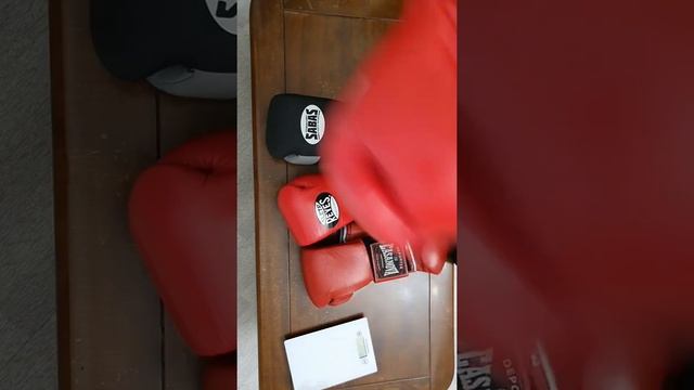 Обзор боксерских перчаток 12 унций Casanova, sabas pro, cleto reyes. смотреть онлайн