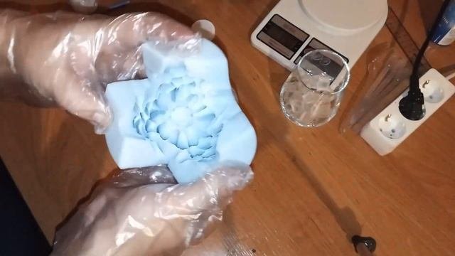 Тестируем силиконовые молды с вайлдберриз.
