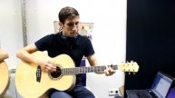 Аккорды песни "Бумбокс" - Вахтерам. РАЗБОР, БОЙ на гитаре