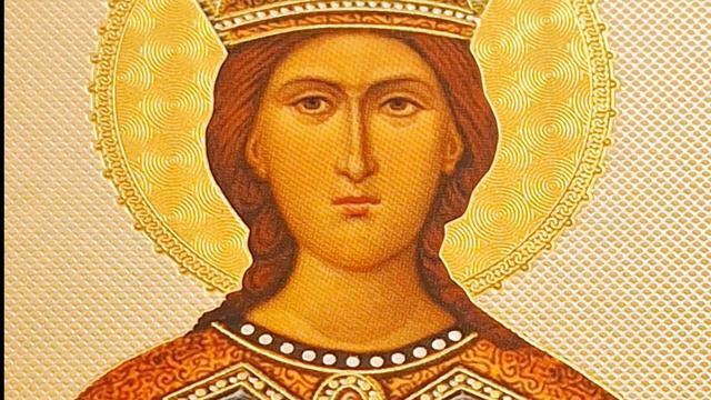 Молитва Святой Варваре на благополучие