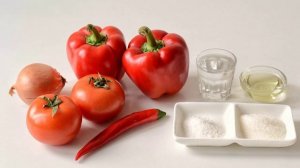 Лечо на зиму из перца