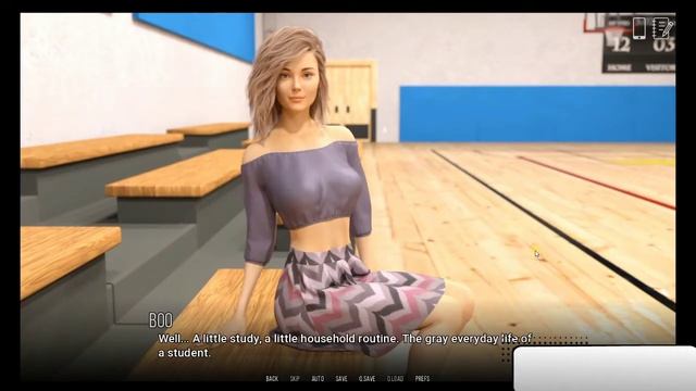 University Of Problems Walkthrough -2 смотреть онлайн