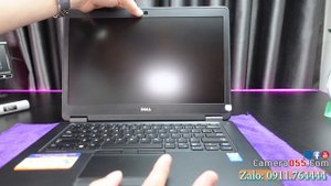 3,9tr, i7 5600U, DELL E7450, R 8GB, SSD 256GB, LCD 14" FHD, IPS #laptopquangngai
